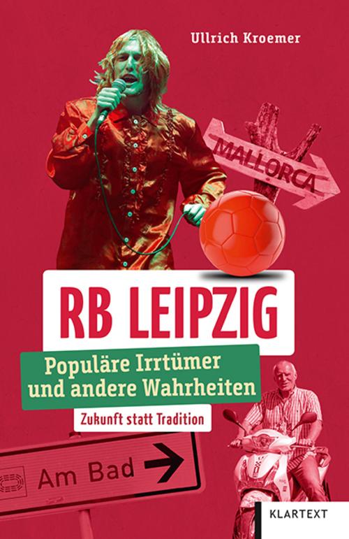 Buchcover: RB Leipzig