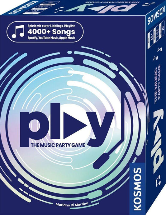 Play - The Music Party Game