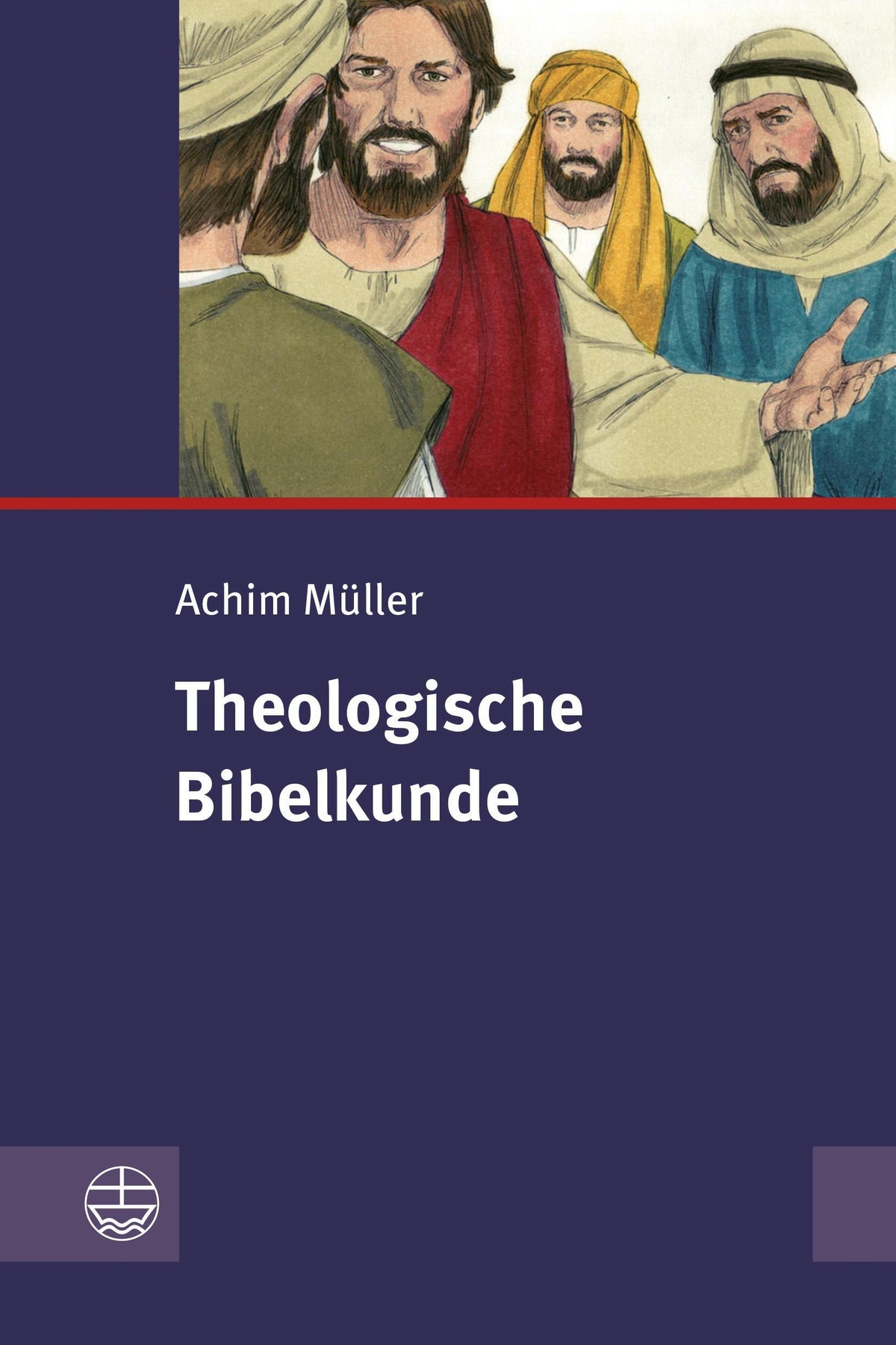 Buchcover: Theologische Bibelkunde