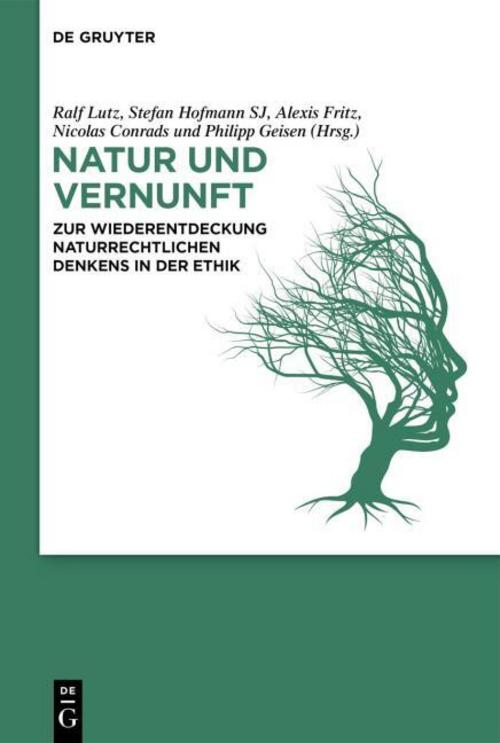 Buchcover: Natur und Vernunft