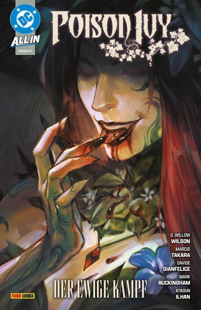 Poison Ivy Bd. 7: Der ewige Kampf