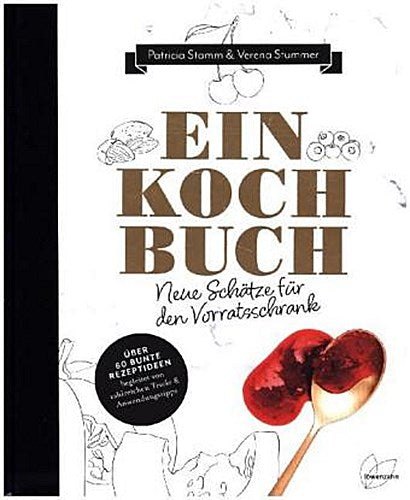 Buchcover: Einkochbuch
