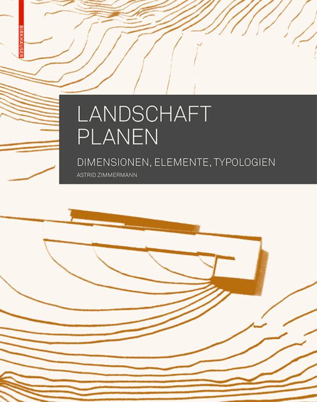 Buchcover: Landschaft planen