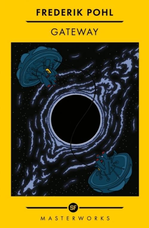 Buchcover: Gateway