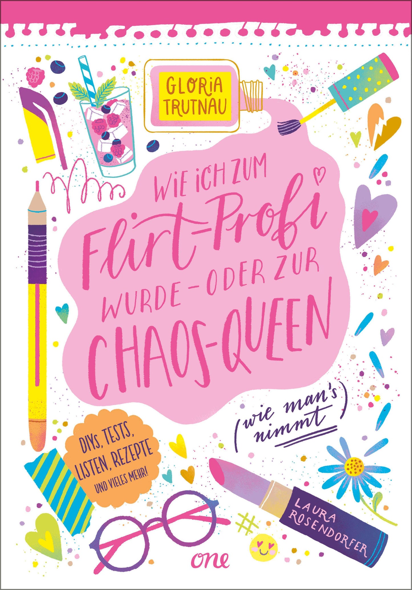 Wie ich zum Flirt-Profi wurde - oder zur Chaos-Queen (wie man's nimmt)