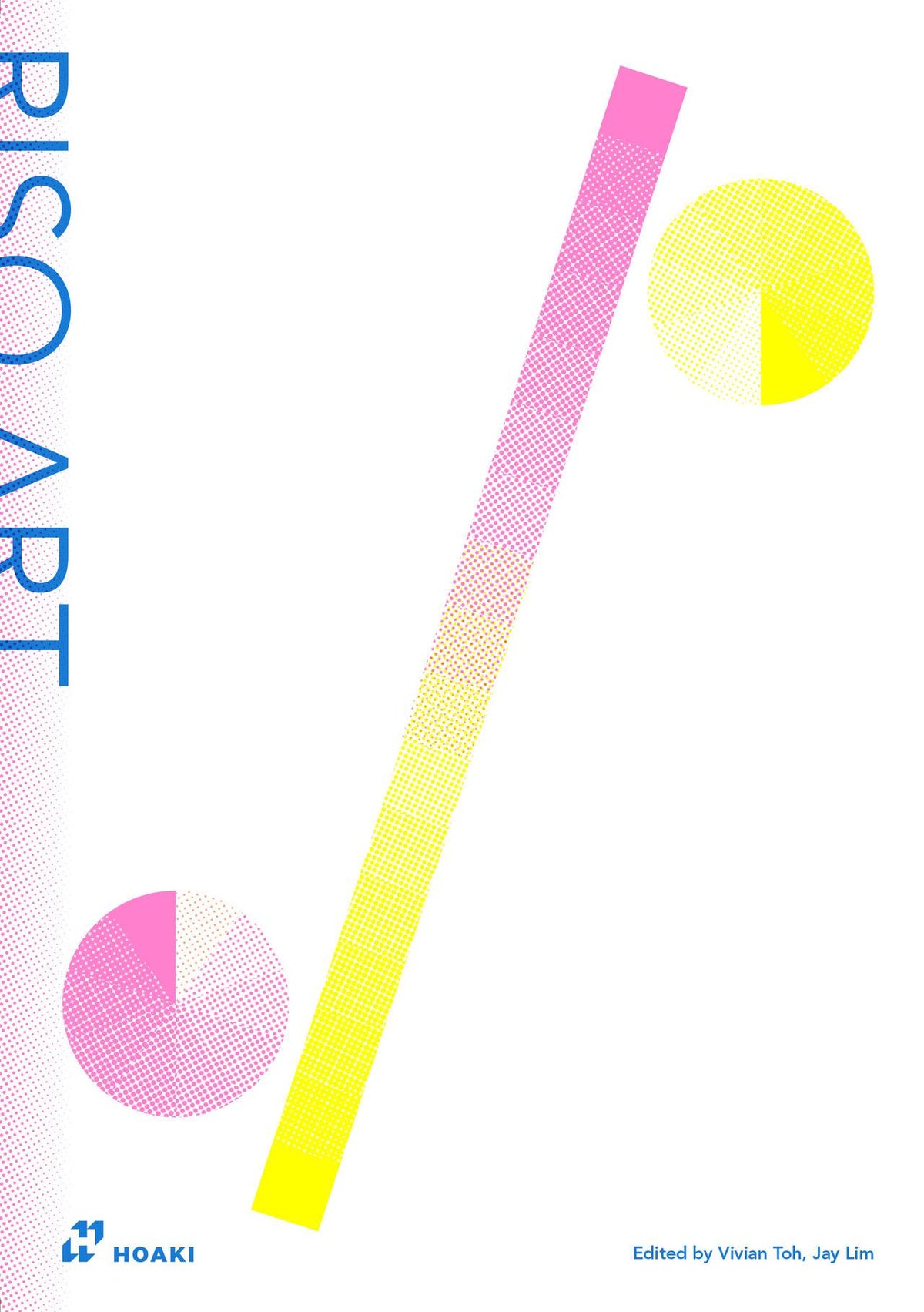 Buchcover: Riso Art