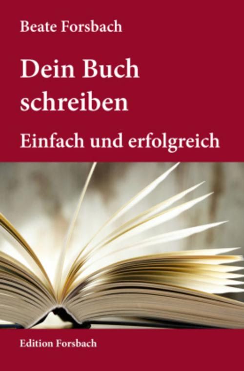 Buchcover: Dein Buch schreiben