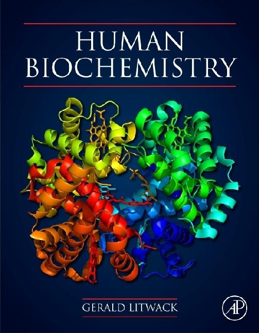 Buchcover: Human Biochemistry