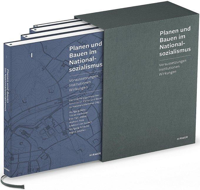 Planen und Bauen im Nationalsozialismus