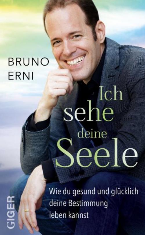 Buchcover: Ich sehe deine Seele