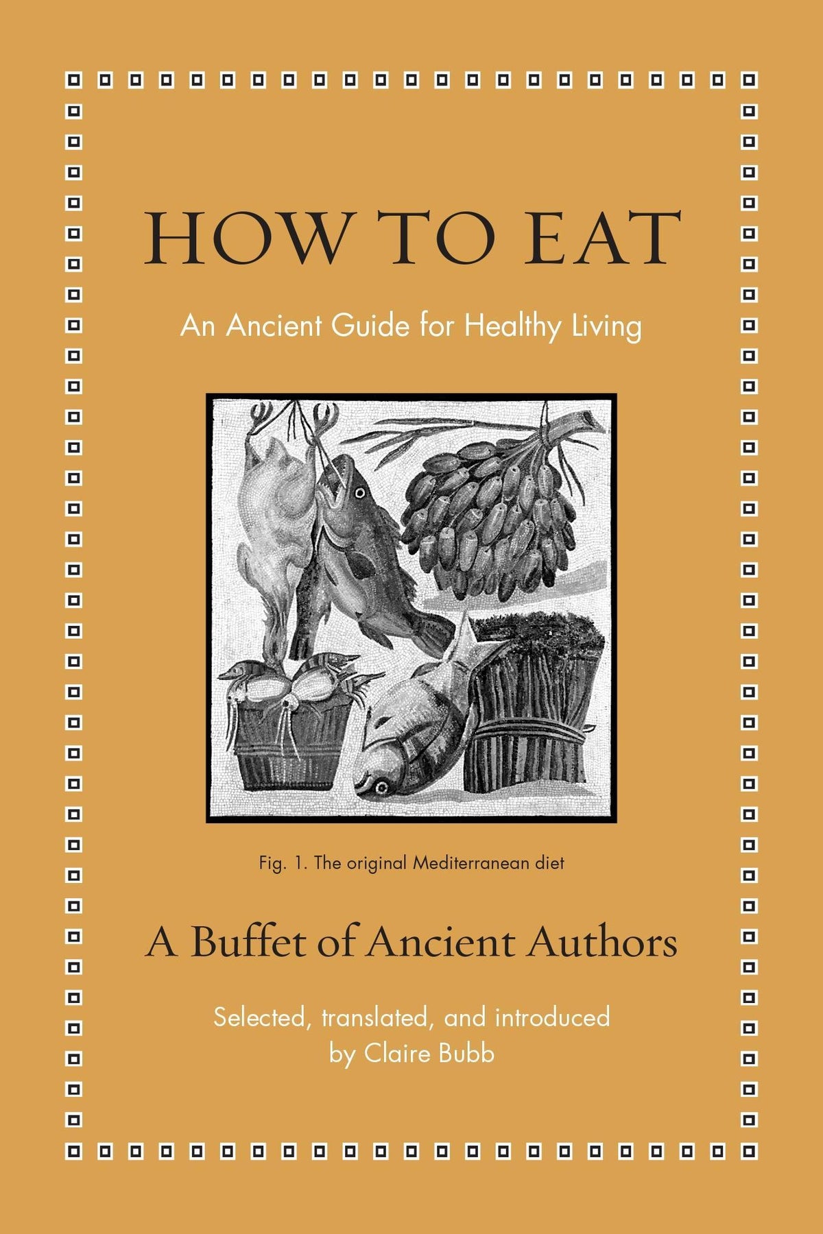 Buchcover: How to Eat