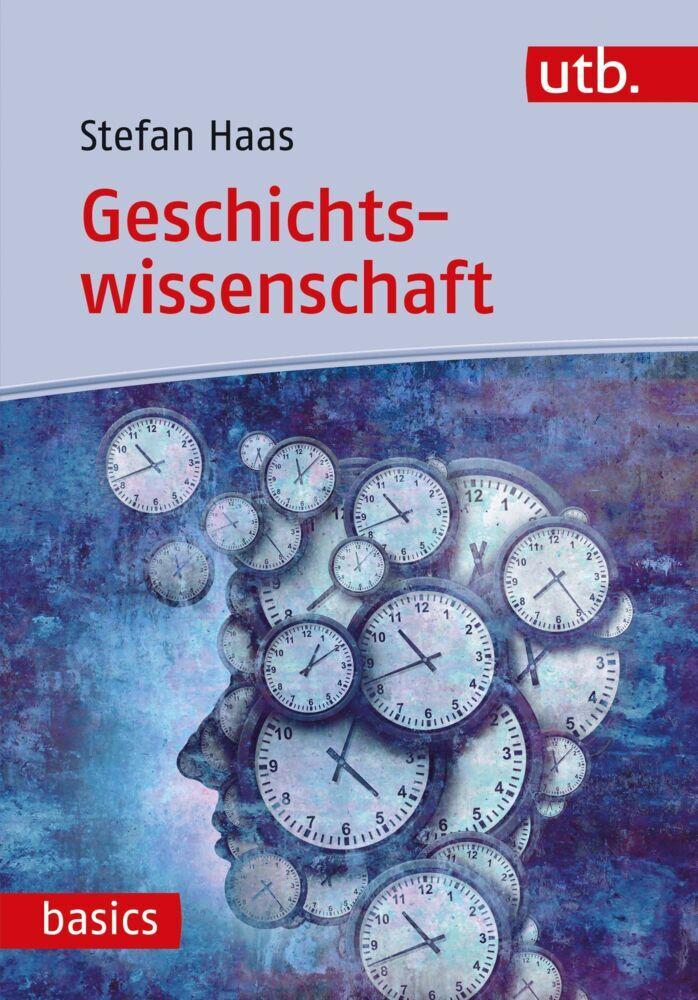 Buchcover: Geschichtswissenschaft