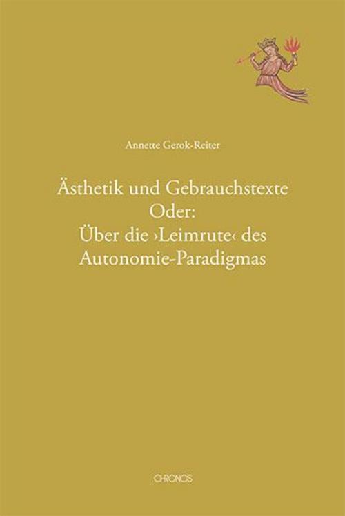 Ästhetik und Gebrauchstexte