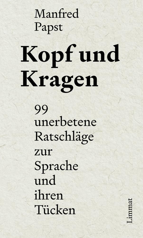 Kopf und Kragen