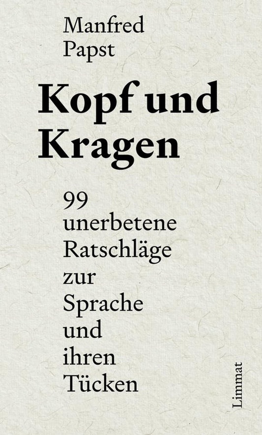 Kopf und Kragen
