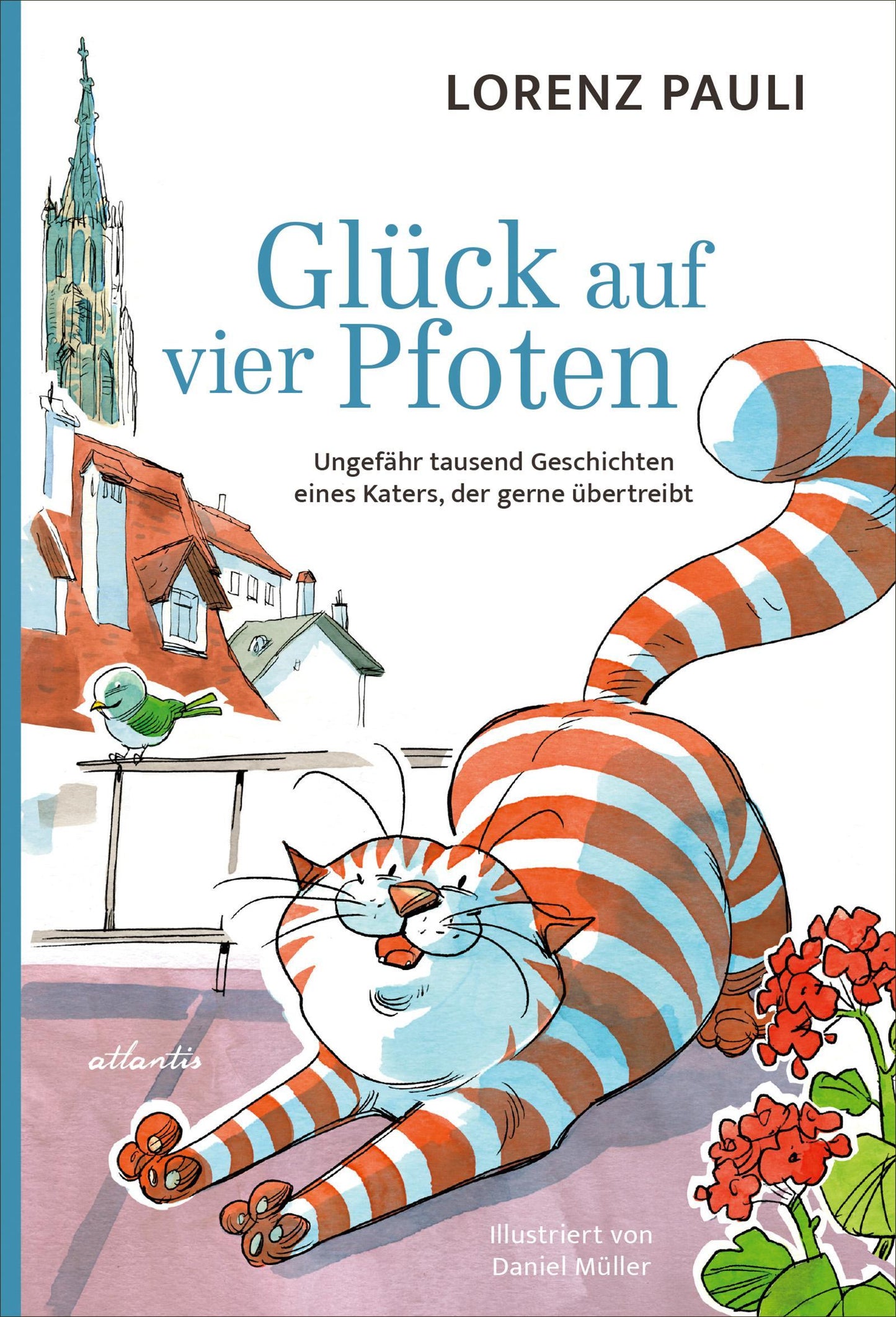 Glück auf vier Pfoten