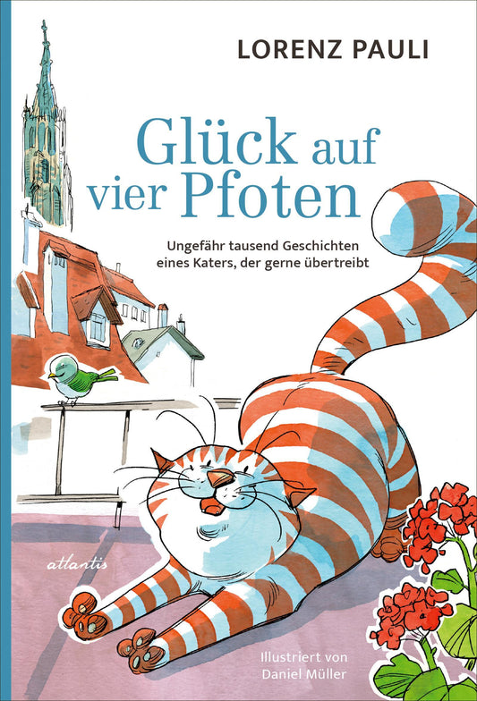 Glück auf vier Pfoten