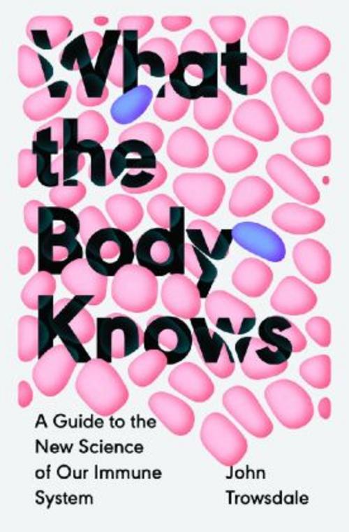 Buchcover: What the Body Knows