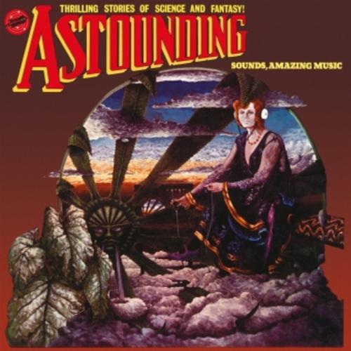 Astounding Sounds,1 Schallplatte (Remastered Vinyl Edition)