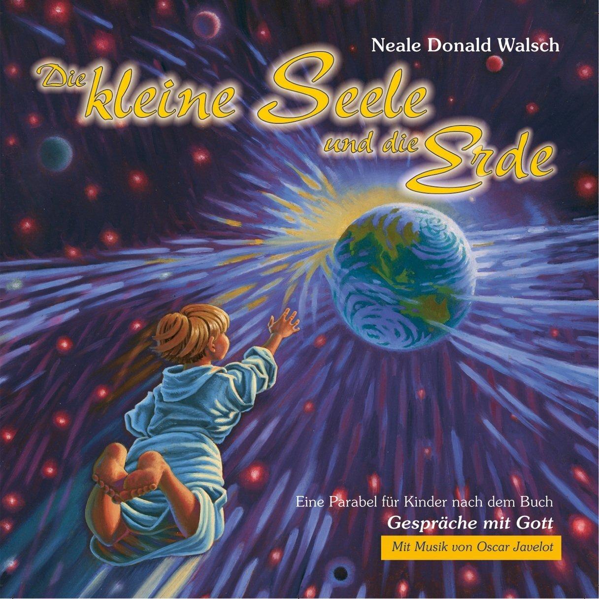 Die kleine Seele und die Erde,Audio-CD