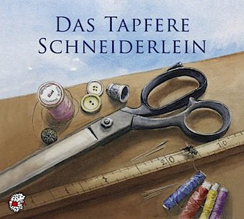 Das tapfere Schneiderlein,1 Audio-CD