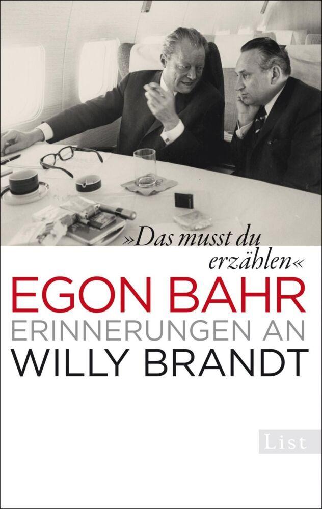 Buchcover: »Das musst du erzählen«