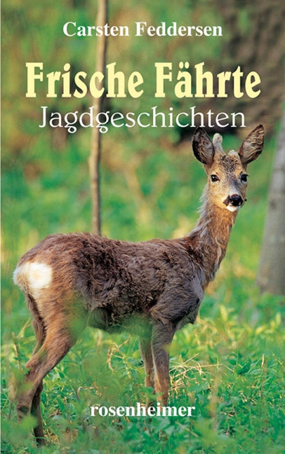 Buchcover: Frische Fährte