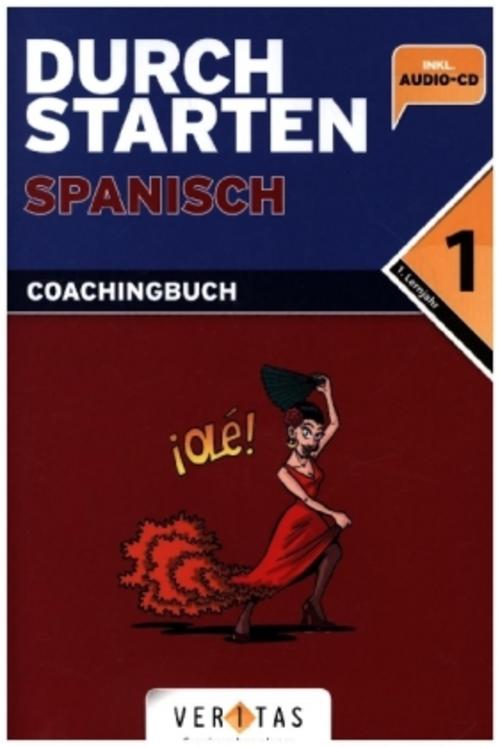 Durchstarten - Spanisch - Neubearbeitung - 1. Lernjahr