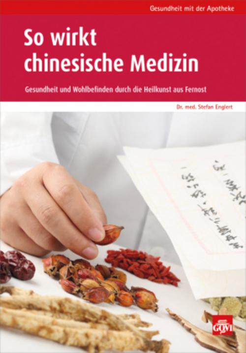 Buchcover: So wirkt chinesische Medizin