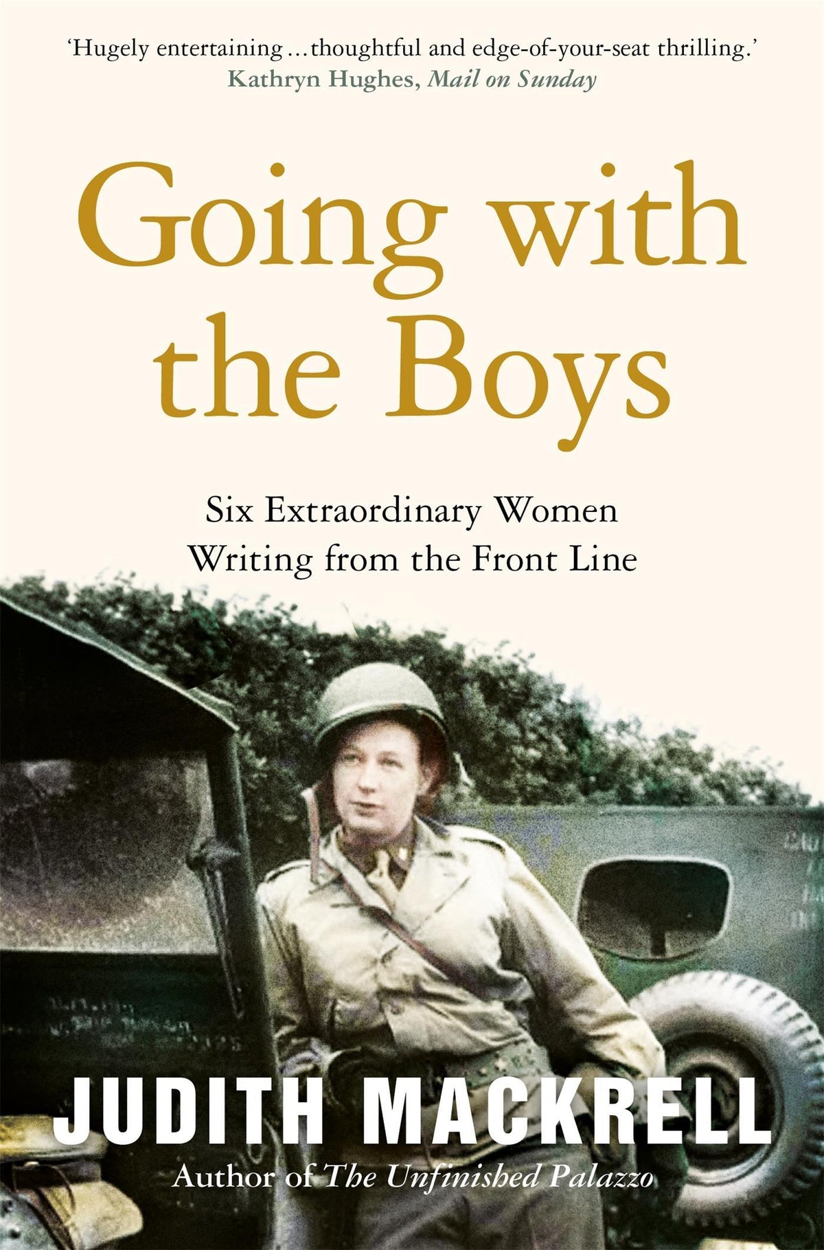 Buchcover: Going with the Boys