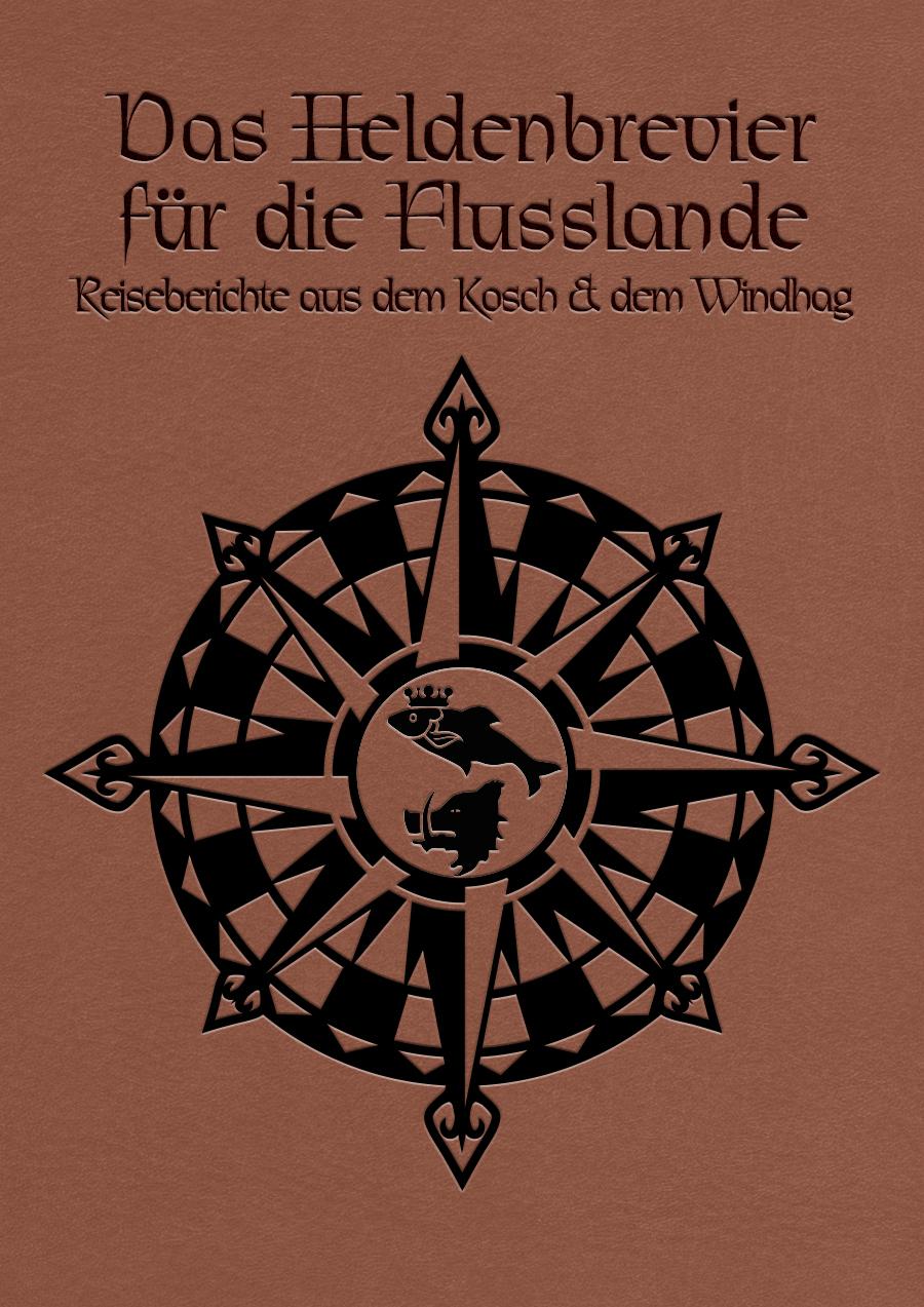 DSA - Das Heldenbrevier der Flusslande