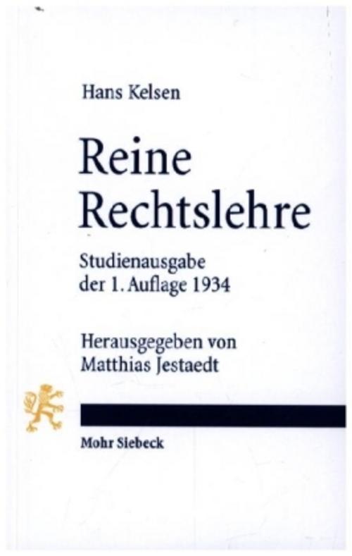 Reine Rechtslehre