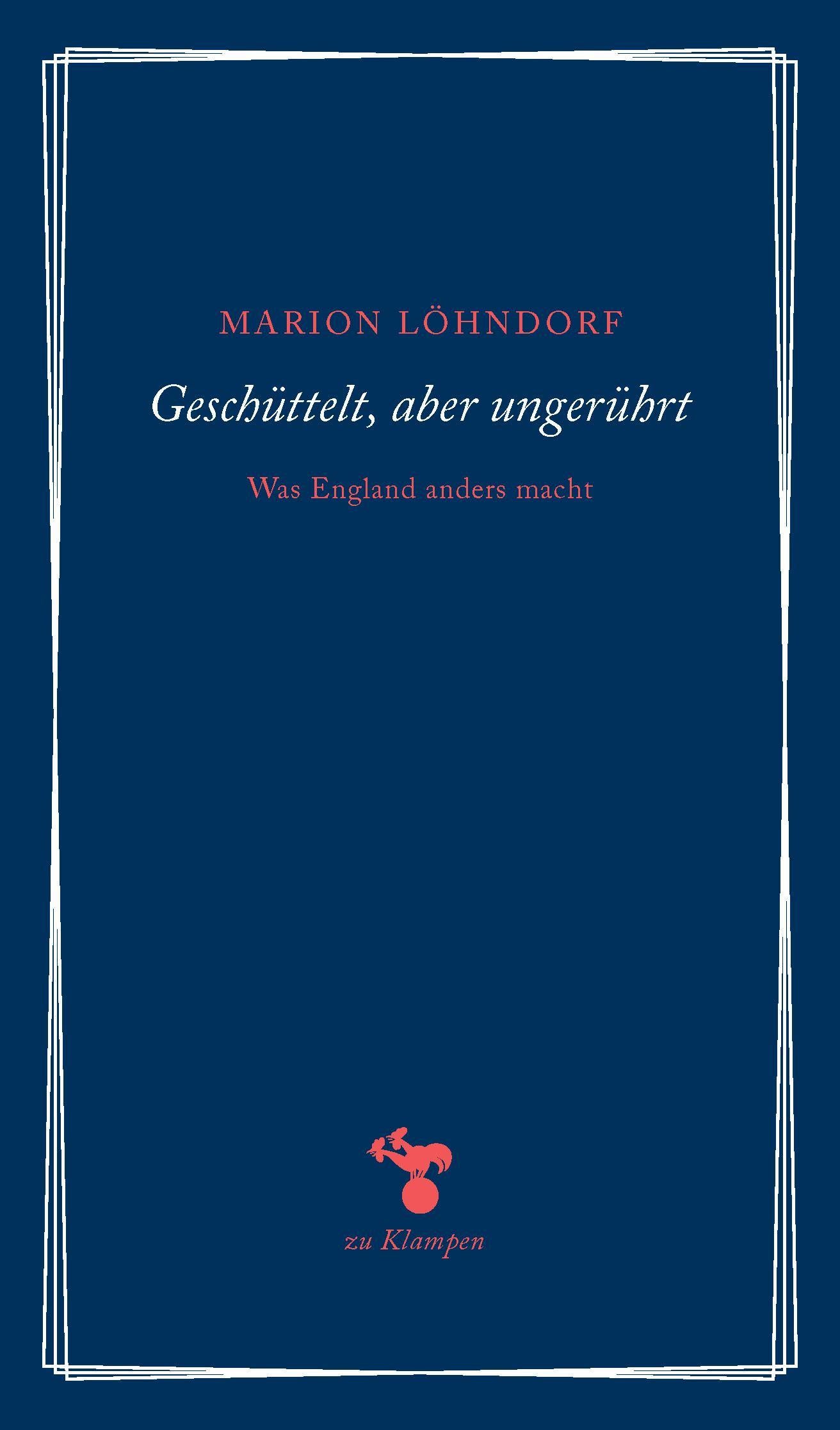 Geschüttelt, aber ungerührt