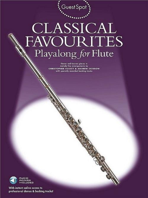 Buchcover: Classical Favorites: Guest Spot Series [With 2 CDs]