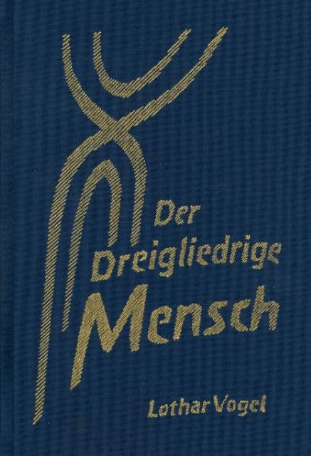 Buchcover: Der Dreigliedrige Mensch