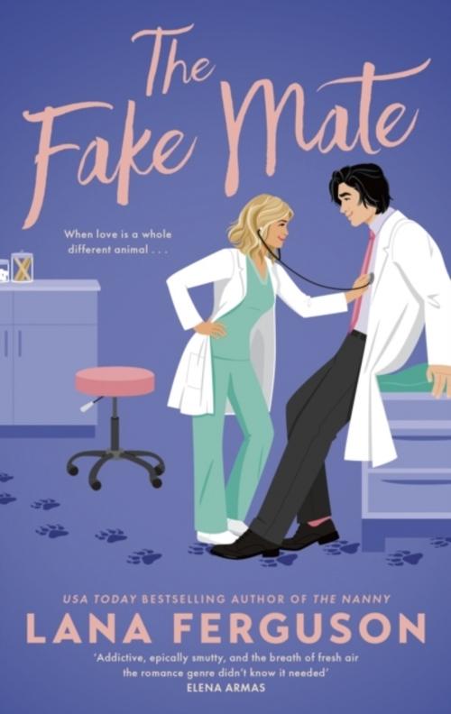 Buchcover: The Fake Mate