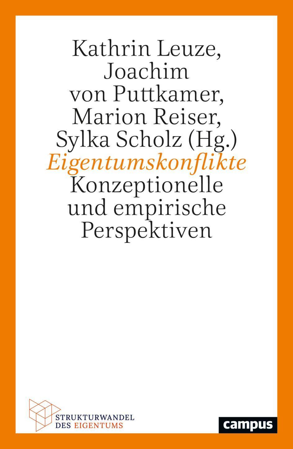 Eigentumskonflikte