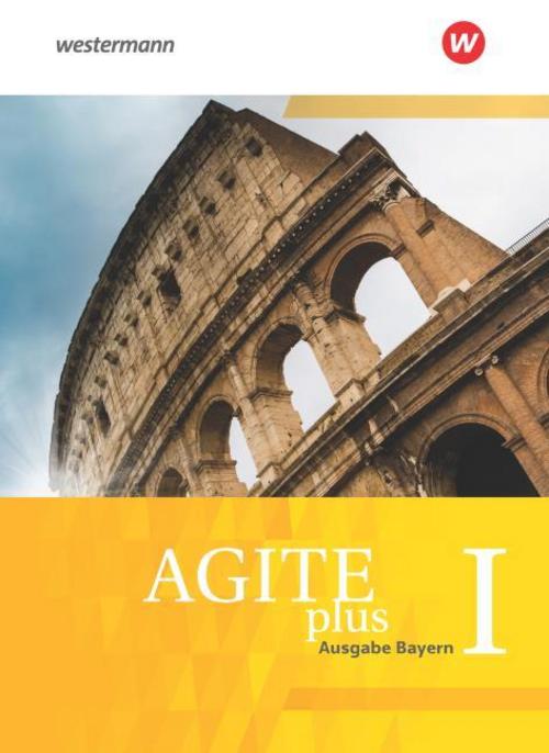 Agite plus 1. Schülerbuch.  Ausgabe Bayern