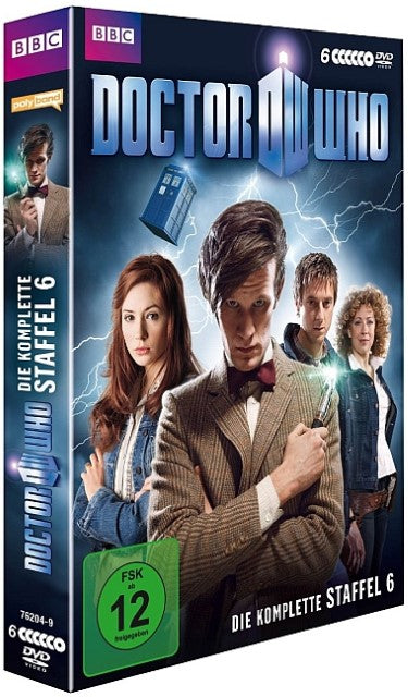Doctor Who