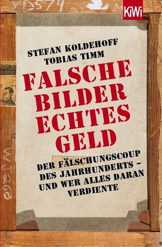 Buchcover: Falsche Bilder - Echtes Geld