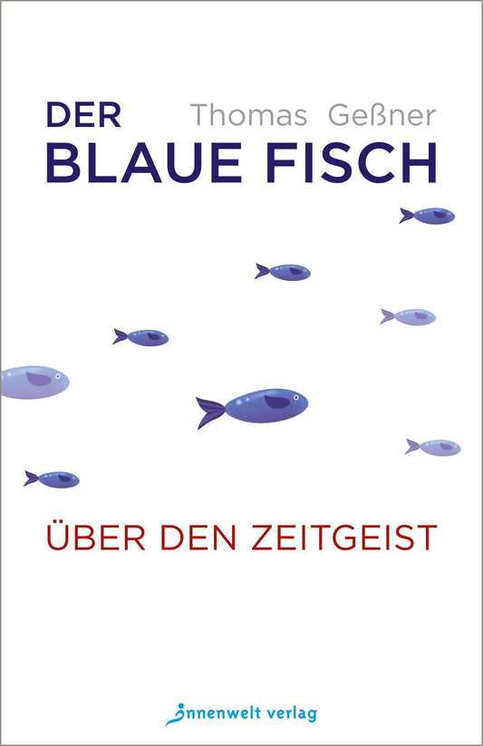 Buchcover: Der blaue Fisch