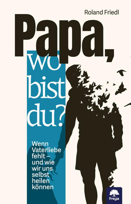 Buchcover: Papa, wo bist du?