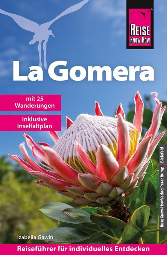 Gawin, Izabella/Reise Know-How Reiseführer La Gomera