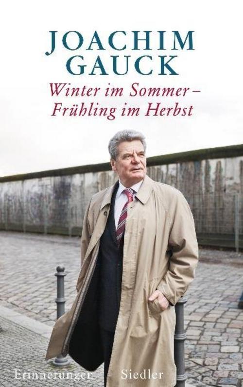 Buchcover: Winter im Sommer - Frühling im Herbst