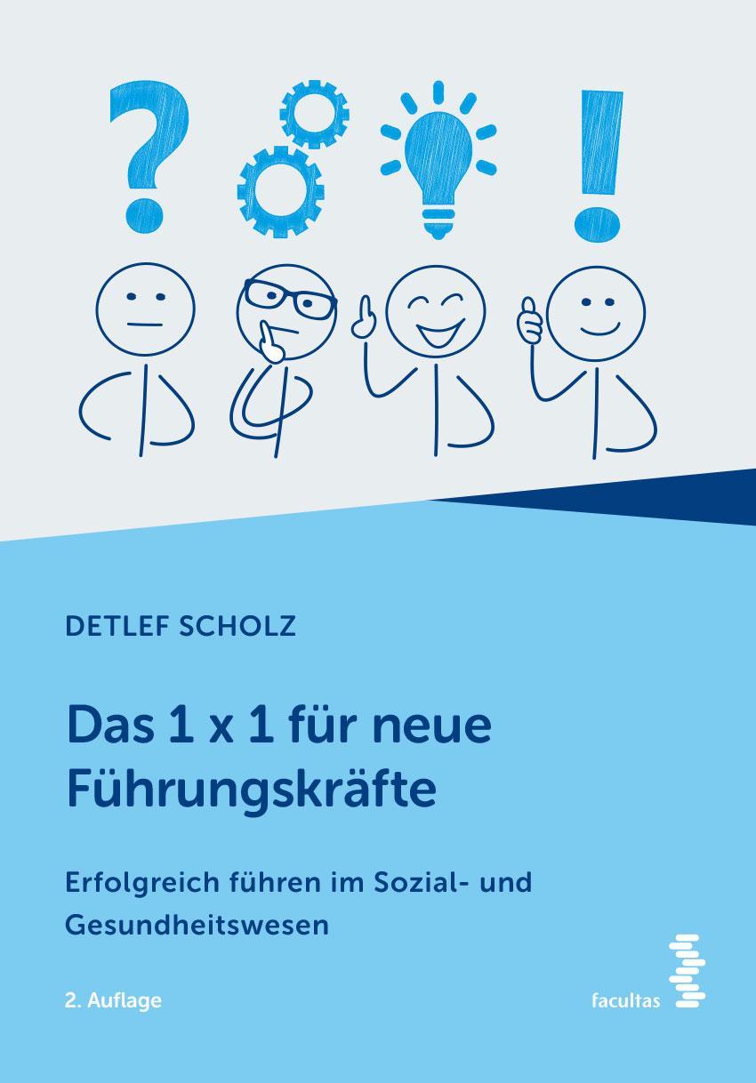 Buchcover: Das 1 x 1 für neue Führungskräfte