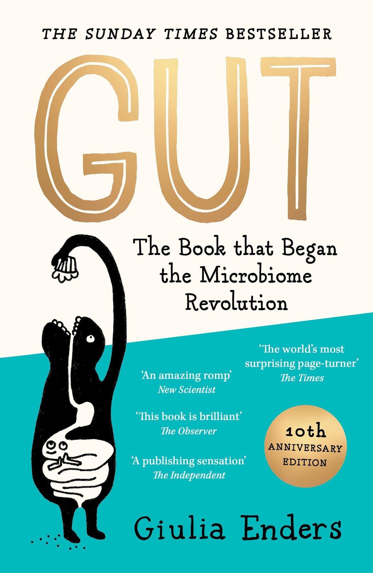 Buchcover: Gut 10th Anniversary Edition