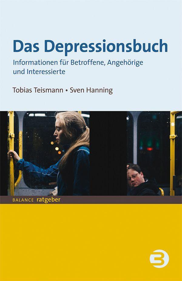 Buchcover: Das Depressionsbuch