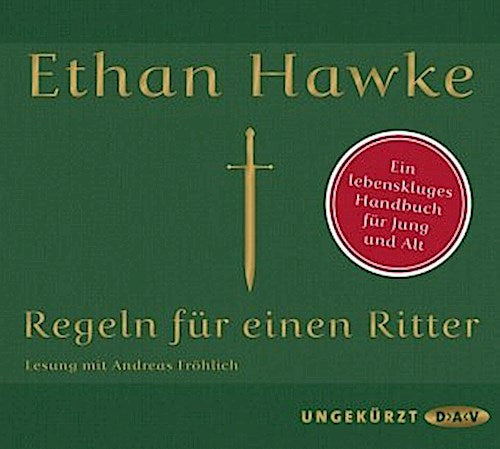 Regeln für einen Ritter,2 Audio-CDs