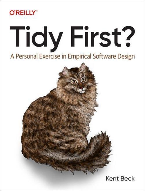 Buchcover: Tidy First?