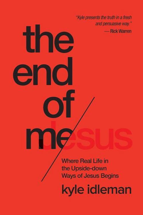Buchcover: The End of Me